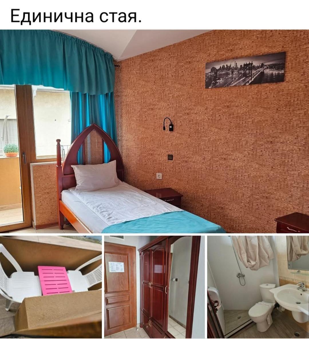 פומורי Hotel Manz 2 מראה חיצוני תמונה