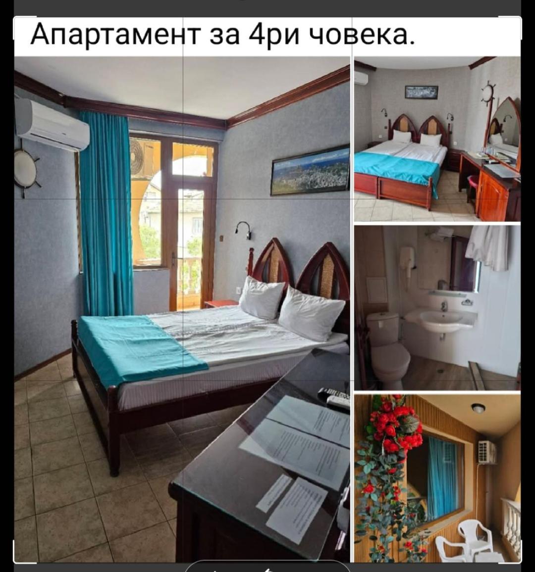 פומורי Hotel Manz 2 מראה חיצוני תמונה